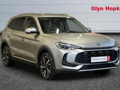 Używany MG ZS