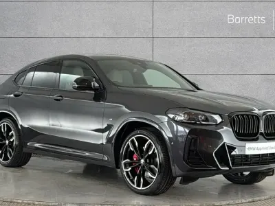 Used BMW X4 Shadowline 335 HP (246 kW) 2023 Grey SUV