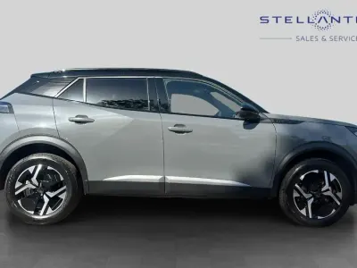 Usado Peugeot 2008 GT 129 HP (94 kW) 2024 Cinzento SUV