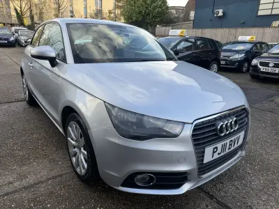 Usado Audi A1