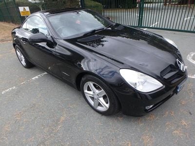 Mercedes SLK200