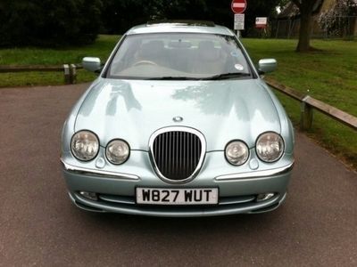 Używany Jaguar S-Type S 281 KM (206 kW) 2000 Sedan/Limuzyna