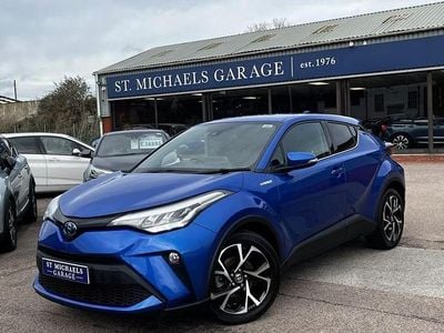 Toyota C-HR+