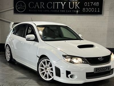 used Subaru Impreza STi (2009/58)2.5 WRX STI 5d