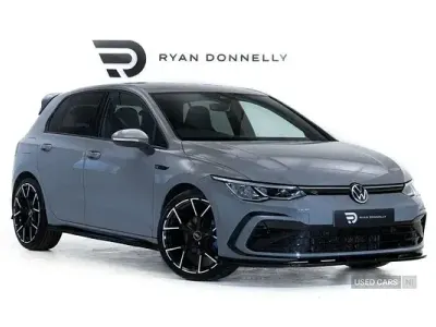 Used VW Golf VII R-line 150 HP (110 kW) 2020 Grey Hatchback