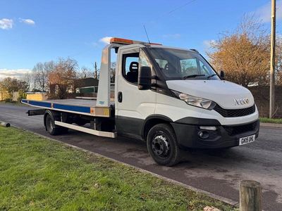 Used Iveco Daily 2015 White