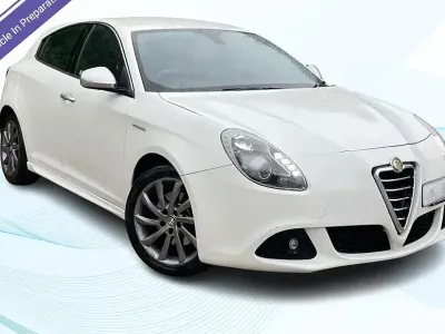 Used Alfa Romeo Giulietta