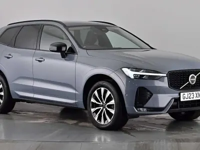Used Volvo XC60 Plus 197 HP (144 kW) 2023 Thunder grey SUV