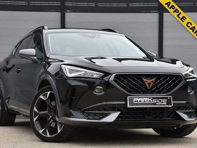 Used 2024 Cupra Formentor SUV | £19,495 (Good price)