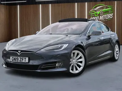 Used Tesla Model S