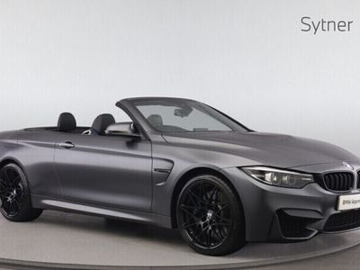 used BMW M4 30 Jahre Convertible 3.0 2dr