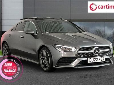 Mercedes CLA250