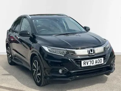 Used Honda HR-V