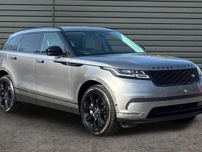 Usado Land Rover Range Rover Velar SE 204 HP (150 kW) 2020 SUV
