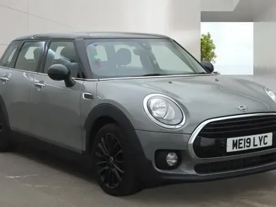Used Mini Cooper Clubman