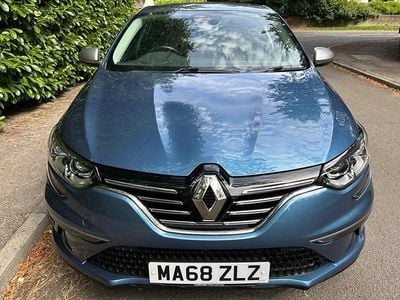 Renault Mégane GT Line