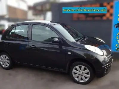 Used Nissan Micra