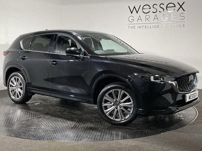 Used Mazda CX-5 Takumi-Line 165 HP (121 kW) 2025 SUV