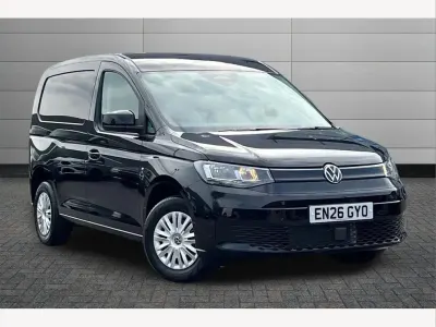 Used VW Caddy