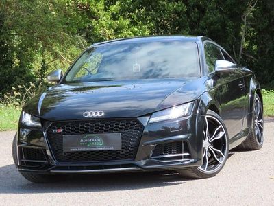 Audi TTS