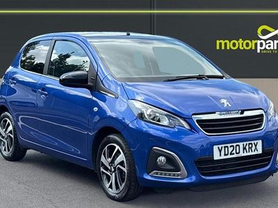 Peugeot 108