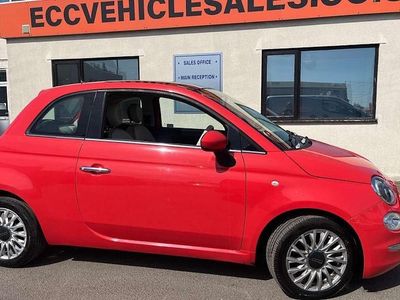 Used Fiat 500 Lounge 69 HP (50 kW) 2019 Hatchback