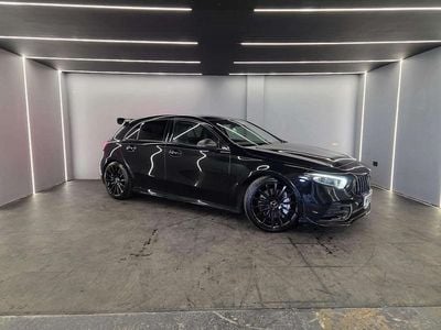 Black Used 2019 Mercedes A35 AMG Premium Plus Hatchback | £24,000 (Fair price)