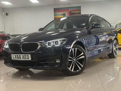 BMW 320 Gran Turismo