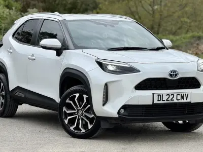 Used Toyota Yaris Cross Design 2022 SUV