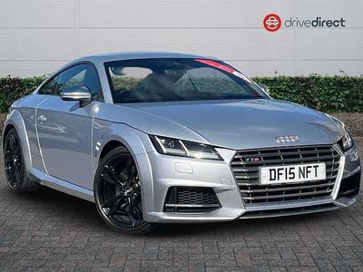 Audi TT Roadster