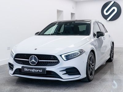 used Mercedes A200 A-ClassAMG Line Premium Plus Edition 5dr Auto