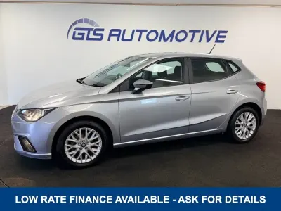 Usado Seat Ibiza