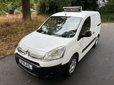 Used Citroën Berlingo