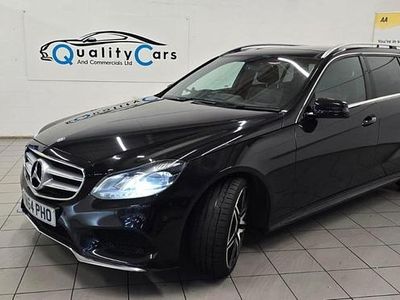Mercedes E350