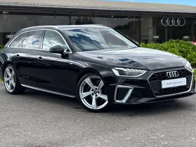 Used Audi A4