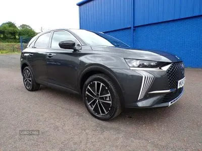 Używany DS Automobiles DS7 Crossback