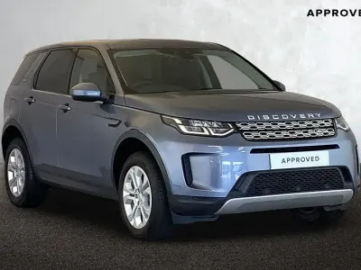 Used Land Rover Discovery Sport S 150 HP (110 kW) 2020 Byron blue SUV