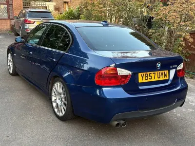 Used BMW 330