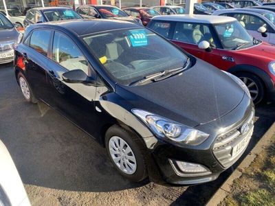 used Hyundai i30 1.4 Blue Drive S 5dr