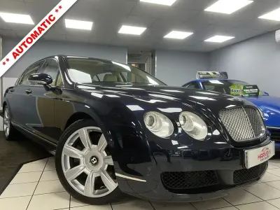 Used Bentley Continental Flying Spur