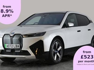 BMW iX