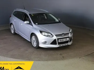 Used Ford Focus