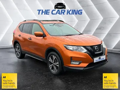 Used Nissan X-Trail