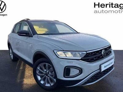 Used VW T-Roc 150 HP (110 kW) 2025 SUV