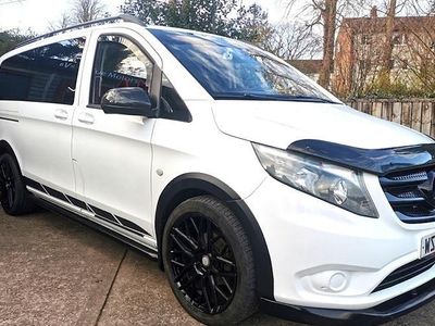 Used Mercedes Vito 114 HP (83 kW) 2019 Van