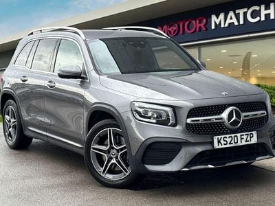 Mercedes GLB220