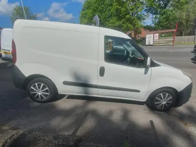 Käytetty Fiat Doblò