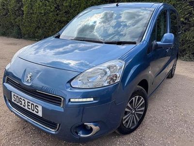 Peugeot Partner Tepee