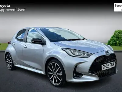 Used Toyota Yaris Hybrid Sport 131 HP (96 kW) 2026 Hatchback