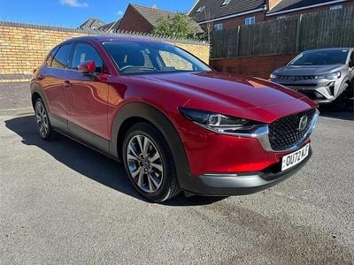 Used Mazda CX-30 Inclusive 183 HP (134 kW) 2022 Red SUV